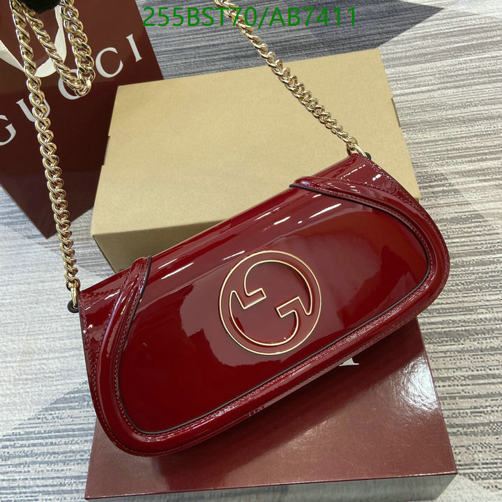 Gucci-Bag-Mirror Quality Code: AB7411 $: 255USD