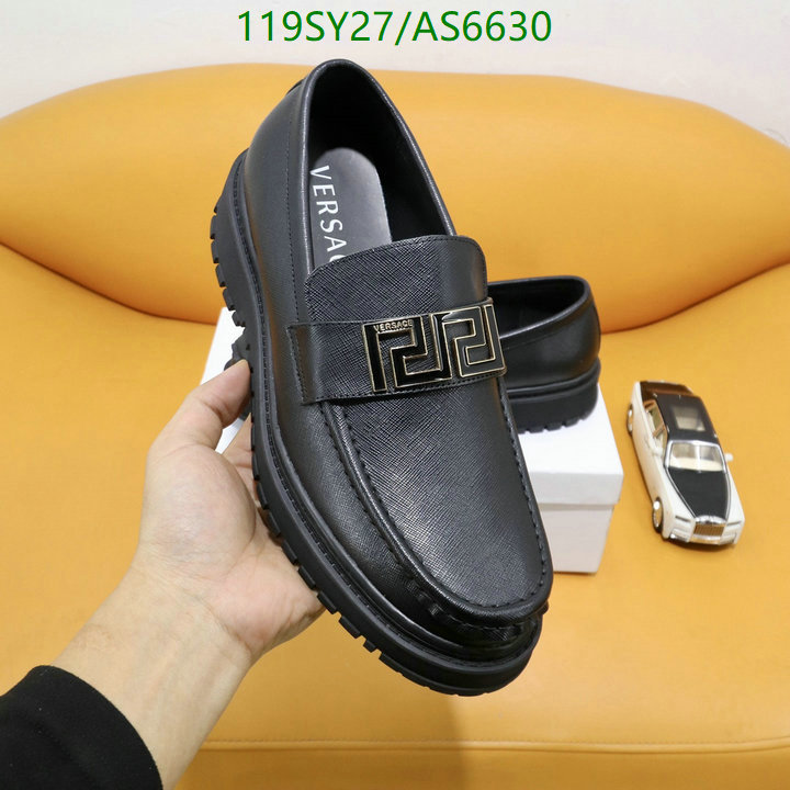 Versace-Men shoes Code: AS6630 $: 119USD