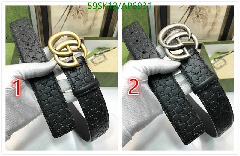 Gucci-Belts Code: AP6931 $: 59USD