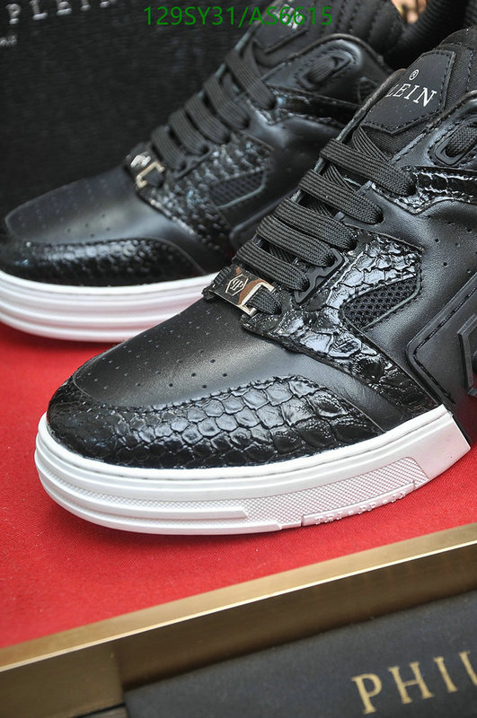 Philipp Plein-Men shoes Code: AS6615 $: 129USD