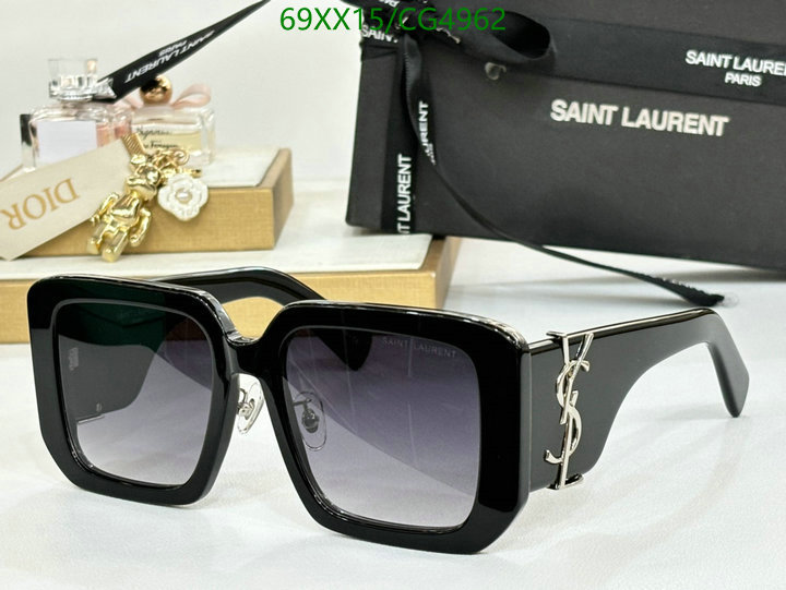 YSL-Glasses Code: CG4962 $: 69USD