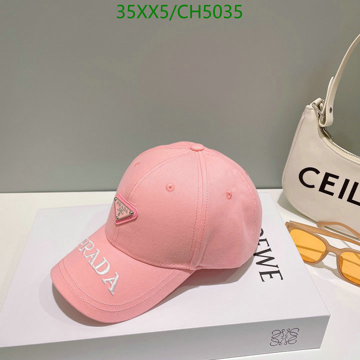 Prada-Cap(Hat) Code: CH5035 $: 35USD