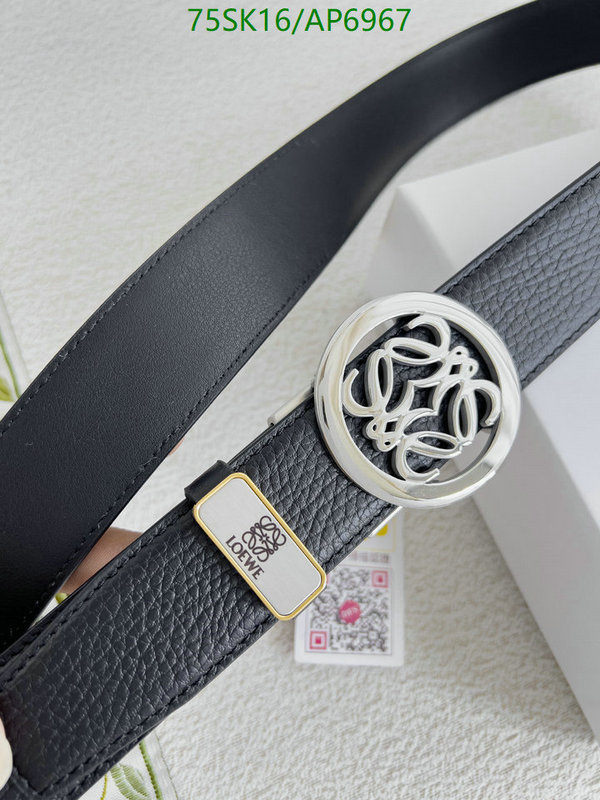 Loewe-Belts Code: AP6967 $: 75USD