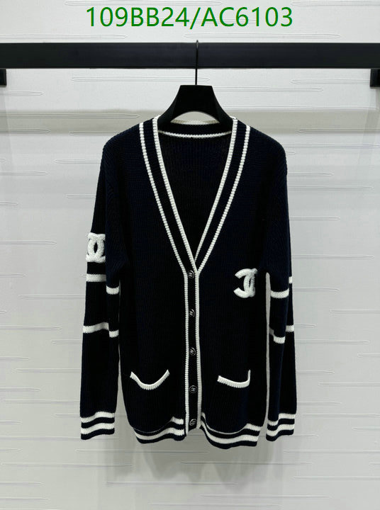 Chanel-Clothing Code: AC6103 $: 109USD