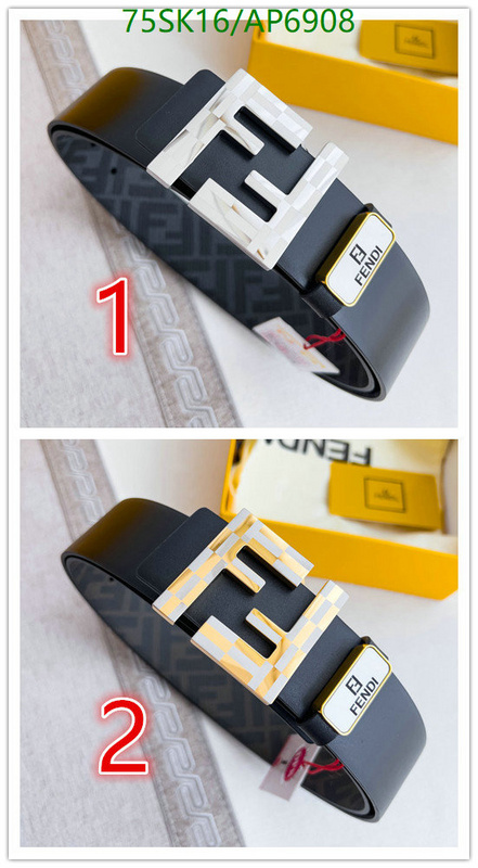 Fendi-Belts Code: AP6908 $: 75USD