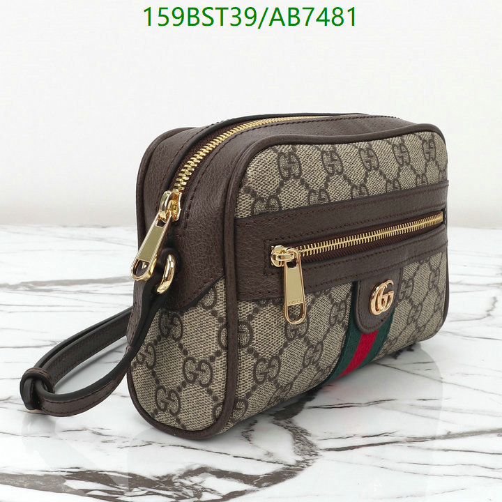 Gucci-Bag-Mirror Quality Code: AB7481 $: 159USD