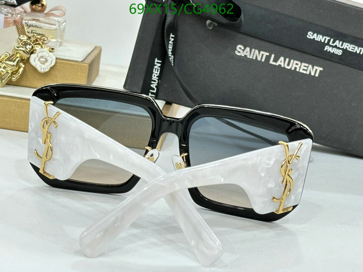 YSL-Glasses Code: CG4962 $: 69USD