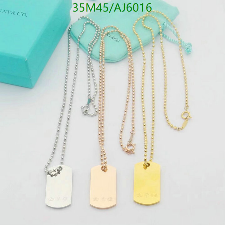 Tiffany-Jewelry Code: AJ6016 $: 35USD