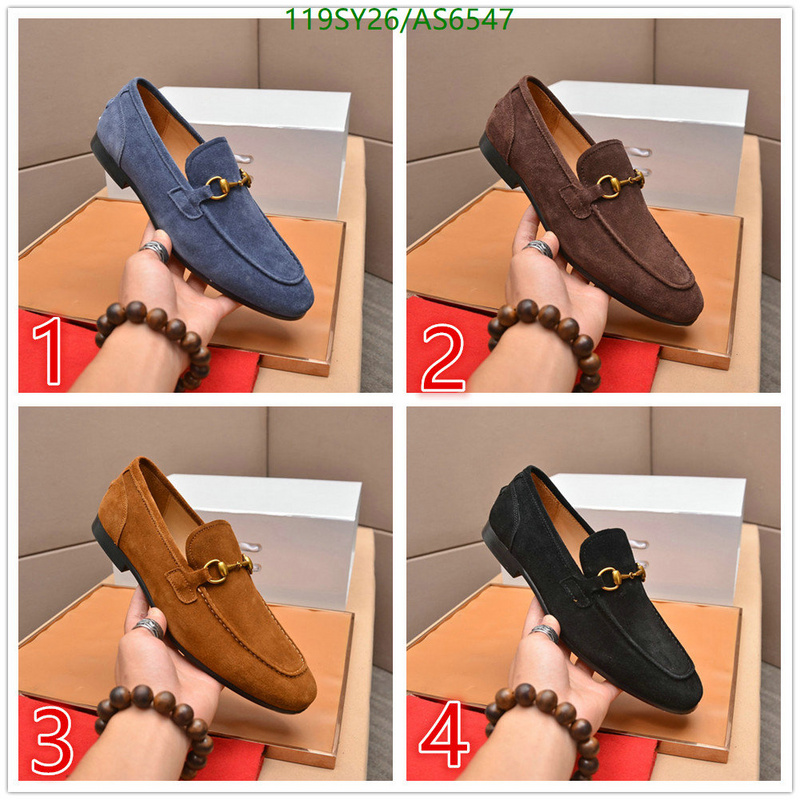 Gucci-Men shoes Code: AS6547 $:119USD