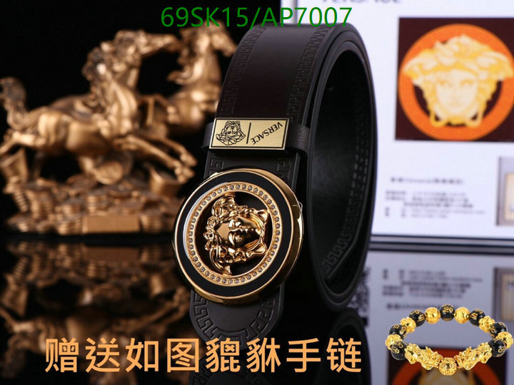 Versace-Belts Code: AP7007 $: 69USD