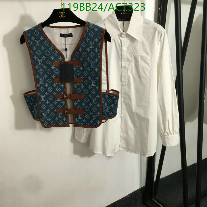 LV-Clothing Code: AC7323 $: 119USD