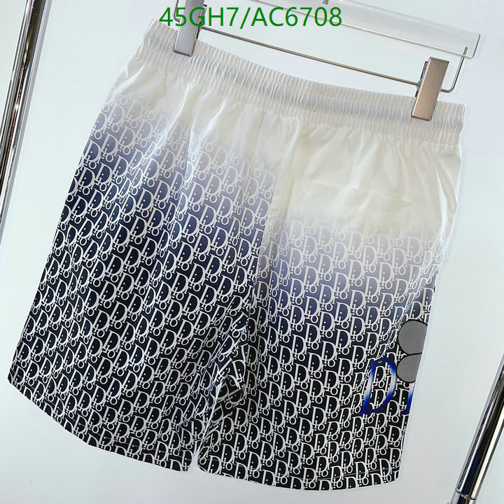 D1or-Beach Shorts Code: AC6708 $: 45USD