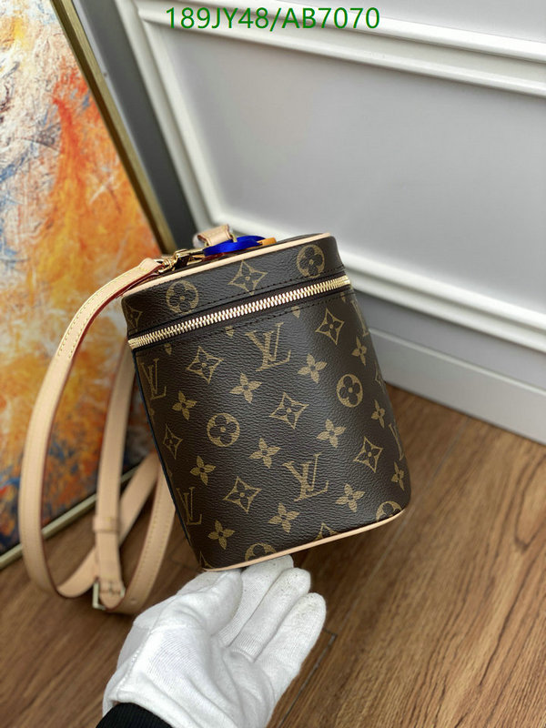 LV-Bag-Mirror Quality Code: AB7070 $: 189USD