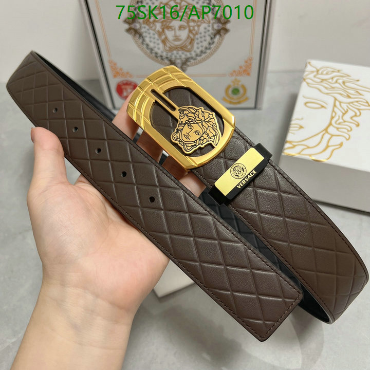 Versace-Belts Code: AP7010 $: 75USD