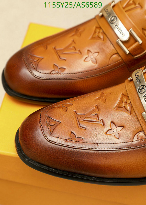 LV-Men shoes Code: AS6589 $: 115USD