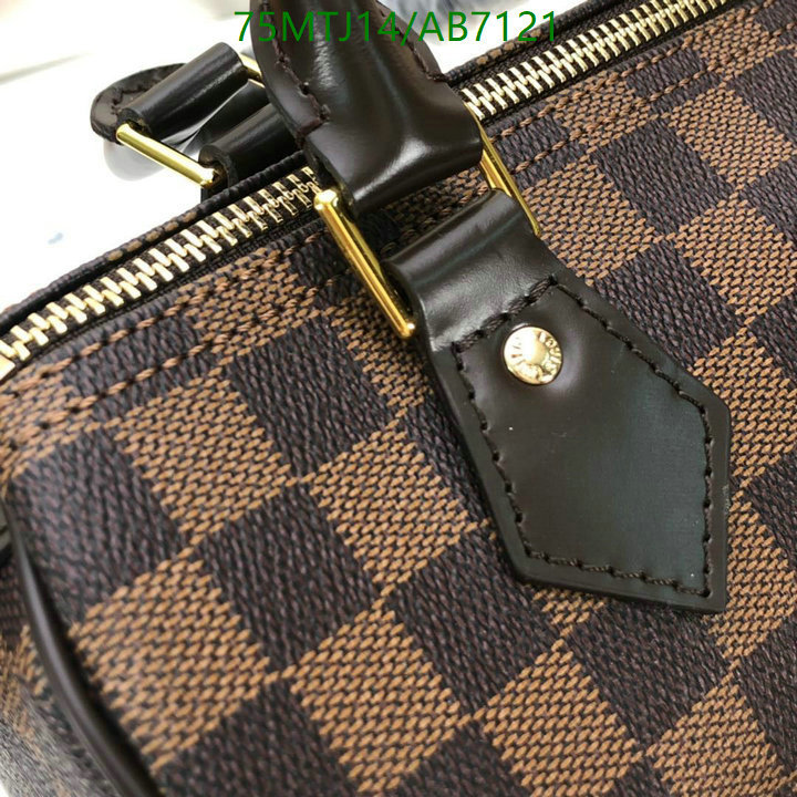 LV-Bag-4A Quality Code: AB7121 $: 75USD