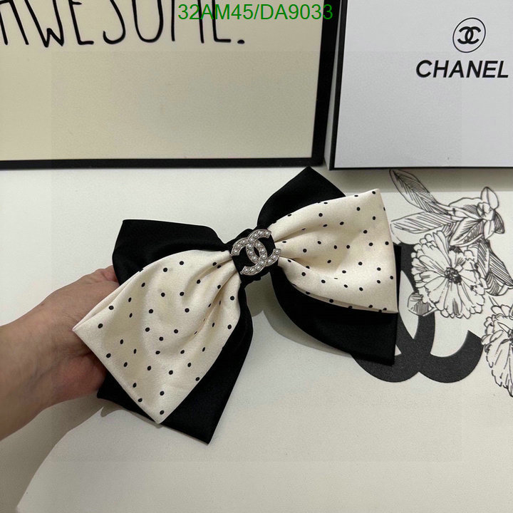 Chanel-Headband Code: DA9033 $: 32USD