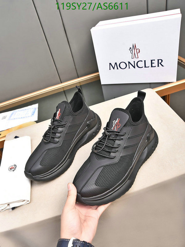 Moncler-Men shoes Code: AS6611 $: 119USD