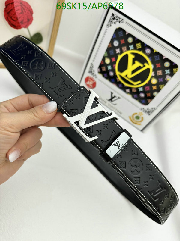 LV-Belts Code: AP6978 $: 69USD