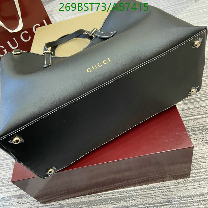 Gucci-Bag-Mirror Quality Code: AB7415 $: 269USD