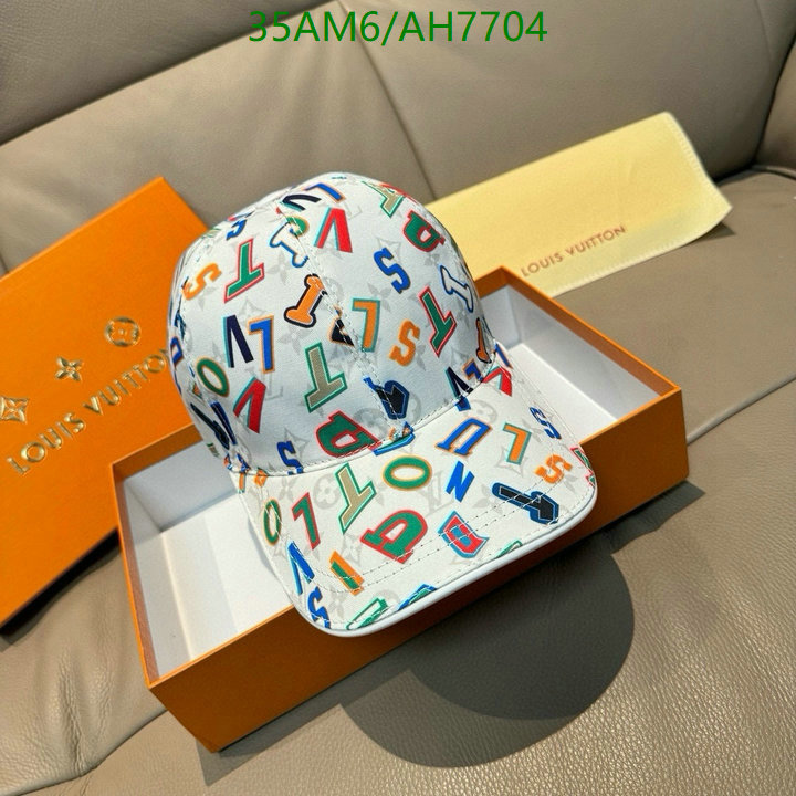 LV-Cap(Hat) Code: AH7704 $: 35USD