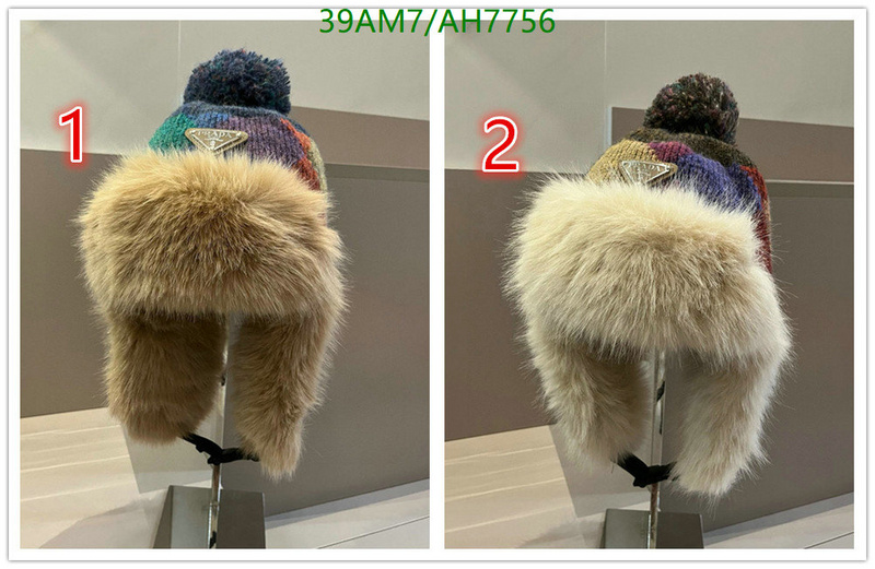 Prada-Cap(Hat) Code: AH7756 $: 39USD