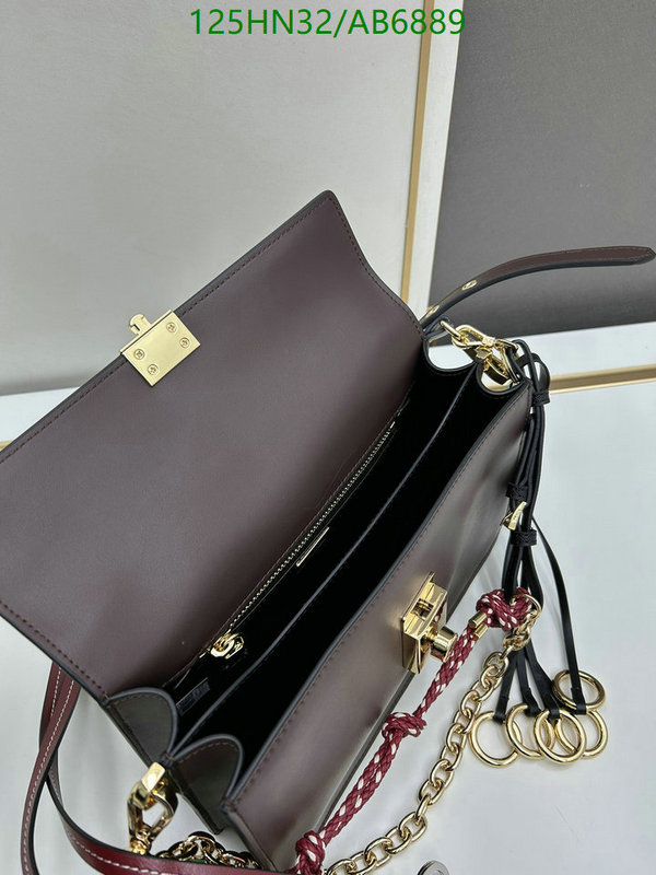 Prada-Bag-4A Quality Code: AB6889 $: 125USD