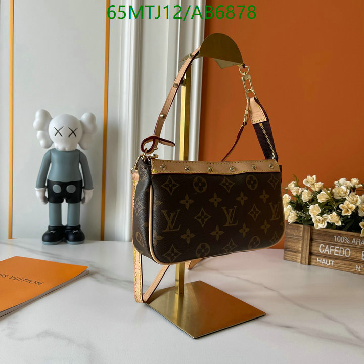 LV-Bag-4A Quality Code: AB6878 $: 65USD