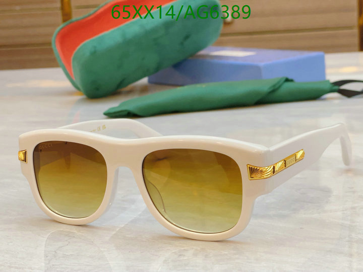 Gucci-Glasses Code: AG6389 $: 65USD