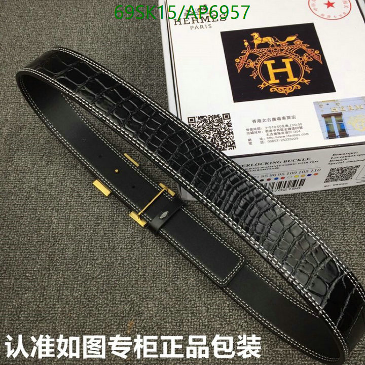 Hermes-Belts Code: AP6957 $: 69USD