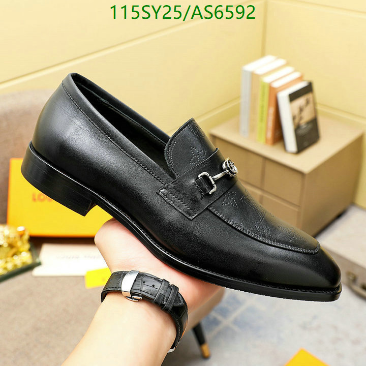 LV-Men shoes Code: AS6592 $: 115USD