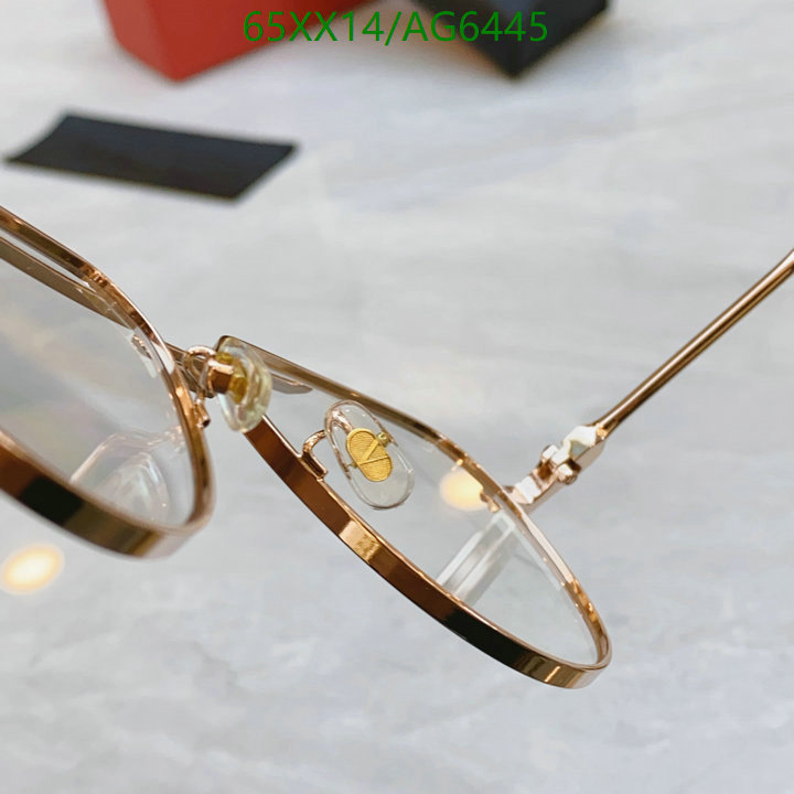 Valentino-Glasses Code: AG6445 $: 65USD