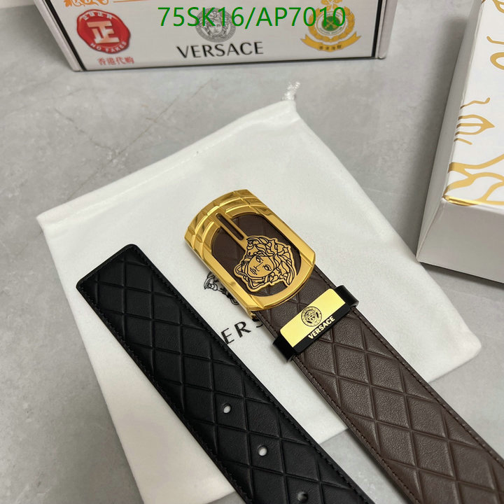 Versace-Belts Code: AP7010 $: 75USD