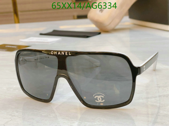 Chanel-Glasses Code: AG6334 $: 65USD