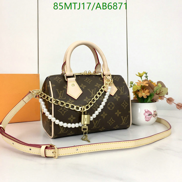 LV-Bag-4A Quality Code: AB6871 $: 85USD