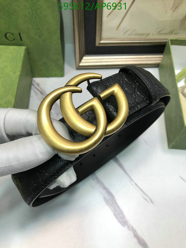 Gucci-Belts Code: AP6931 $: 59USD