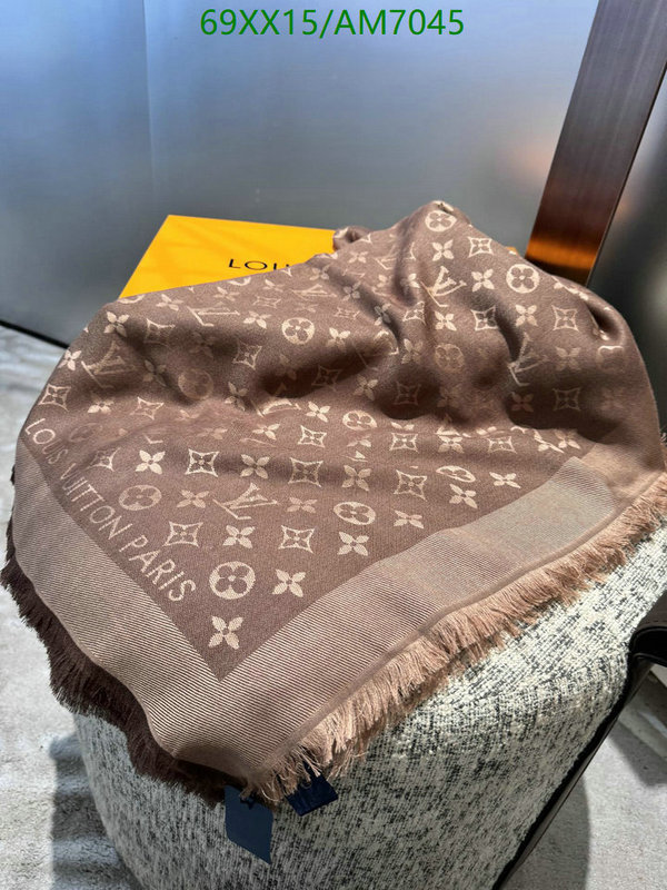 LV-Scarf Code: AM7045 $: 69USD