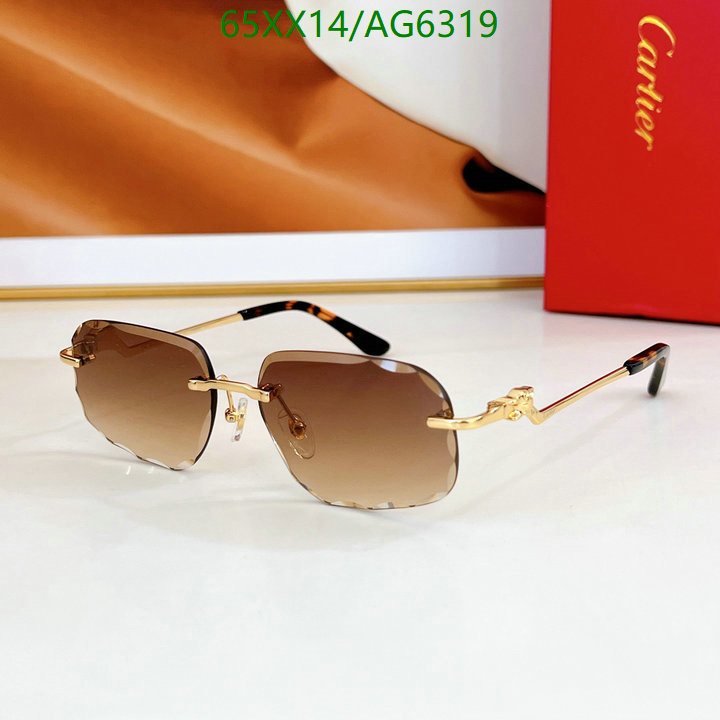 Cartier-Glasses Code: AG6319 $: 65USD