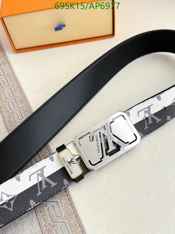 LV-Belts Code: AP6977 $: 69USD