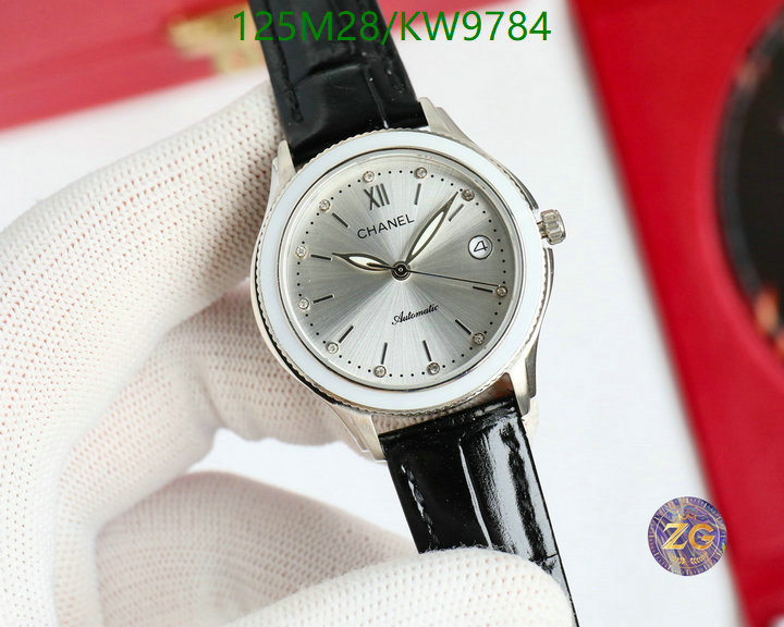 Chanel-Watch-4A Quality Code: KW9784 $: 125USD