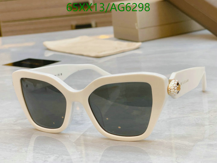 Bvlgari-Glasses Code: AG6298 $: 65USD