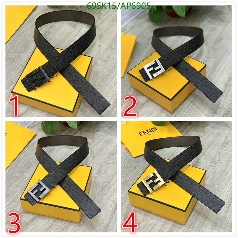 Fendi-Belts Code: AP6905 $: 69USD