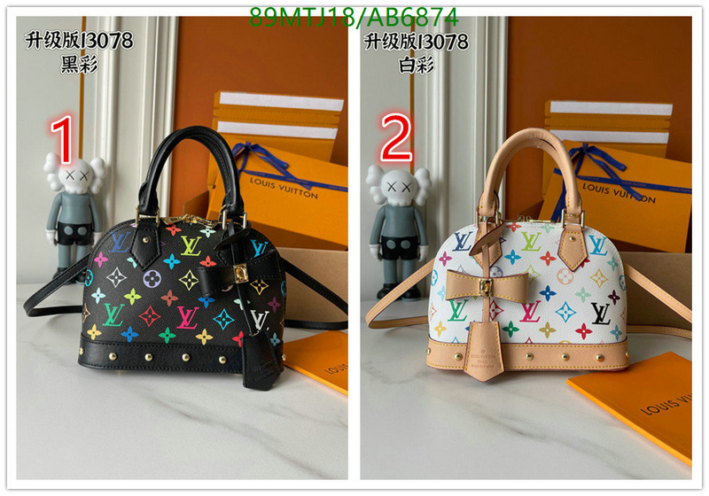 LV-Bag-4A Quality Code: AB6874 $: 89USD