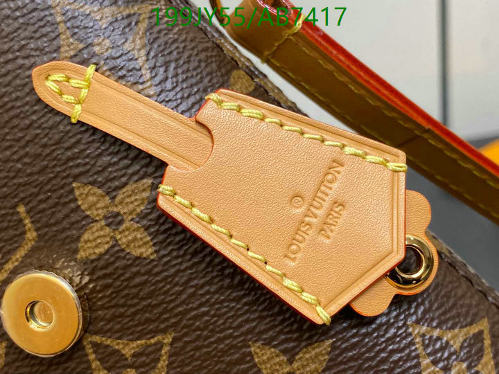 LV-Bag-Mirror Quality Code: AB7417 $: 199USD