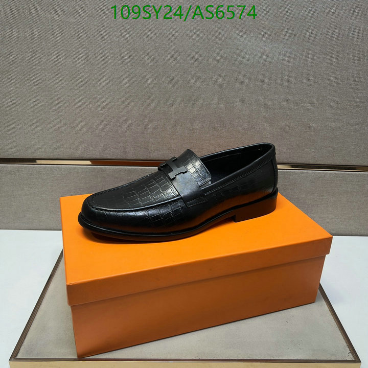 Hermes-Men shoes Code: AS6574 $:109USD