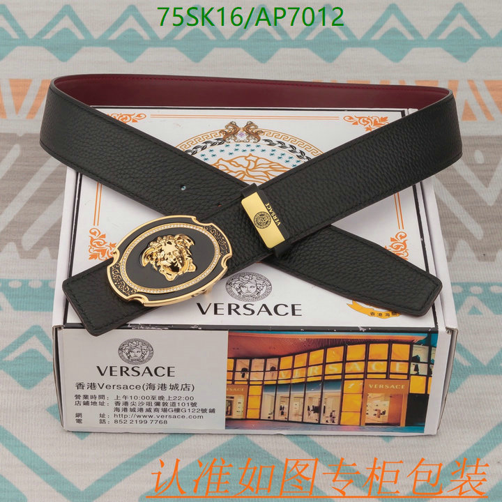 Versace-Belts Code: AP7012 $: 75USD