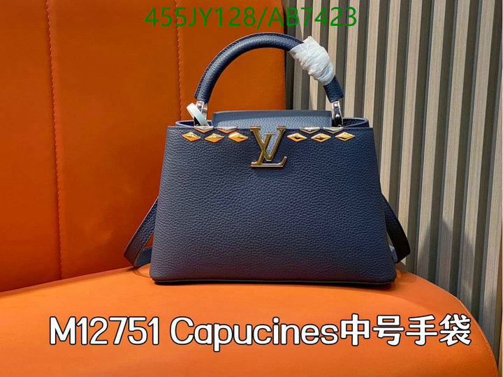 LV-Bag-Mirror Quality Code: AB7423 $: 455USD