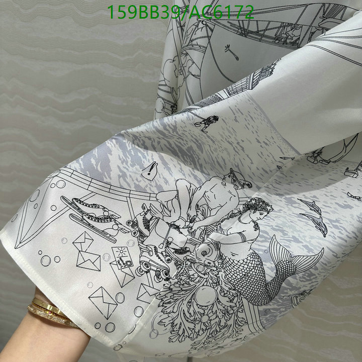 Hermes-Clothing Code: AC6172 $: 159USD