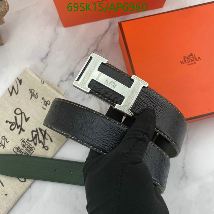 Hermes-Belts Code: AP6960 $: 69USD