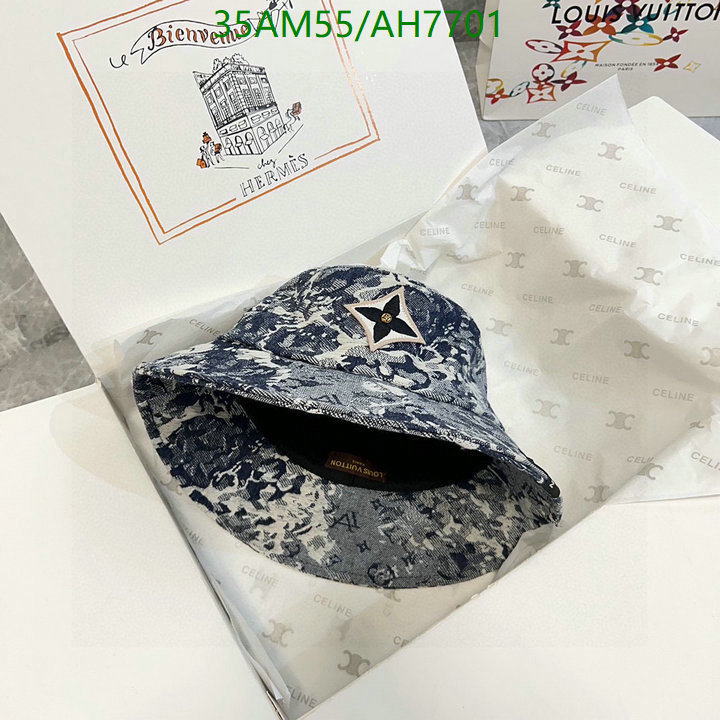 LV-Cap(Hat) Code: AH7701 $: 35USD